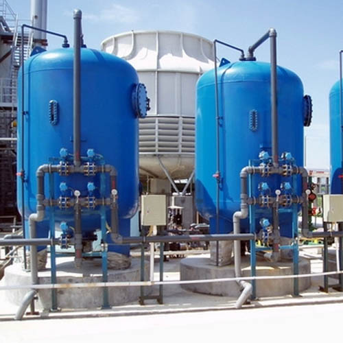 纯水设备预处理系统