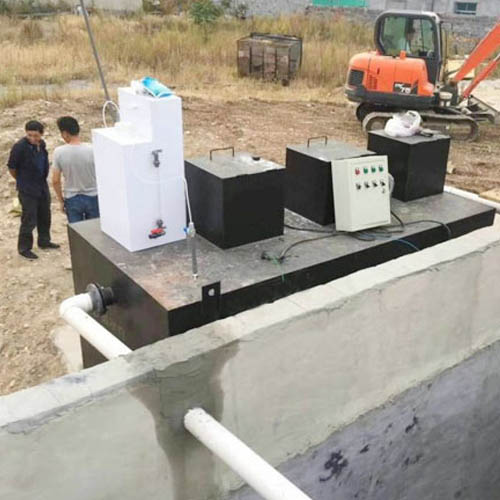 小型生活污水处理设备
